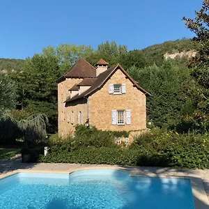 Le Moulin Du Boisset Saint-Denis-lès-Martel