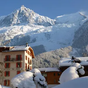 Aiguille Du Midi - & Restaurant 3* Chamonix