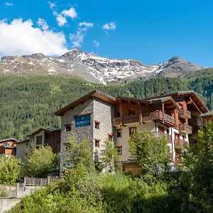 Résidence Les Balcons De Val Cenis Village Francia