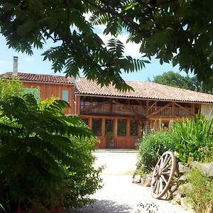 D'hotes St Jacques Adults Only Saint-Lizier