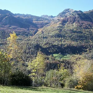 Roulottes Montagne Pyrenees Luz-Saint-Sauveur